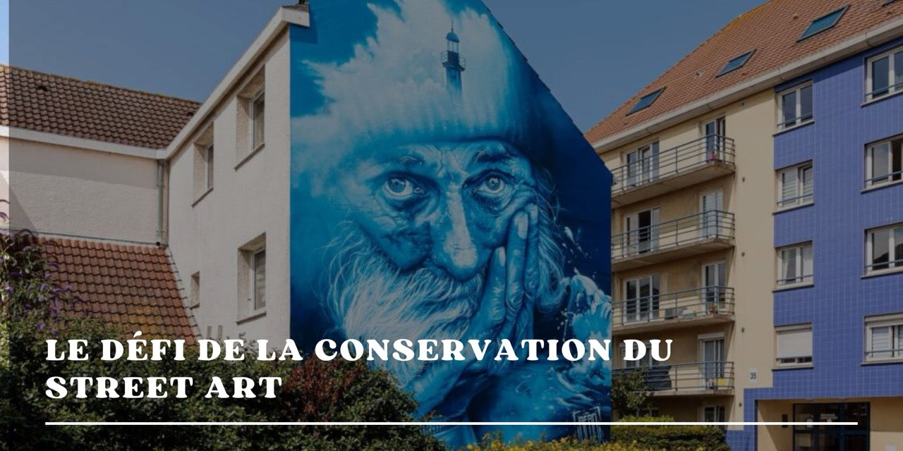 Le défi de la conservation du street art