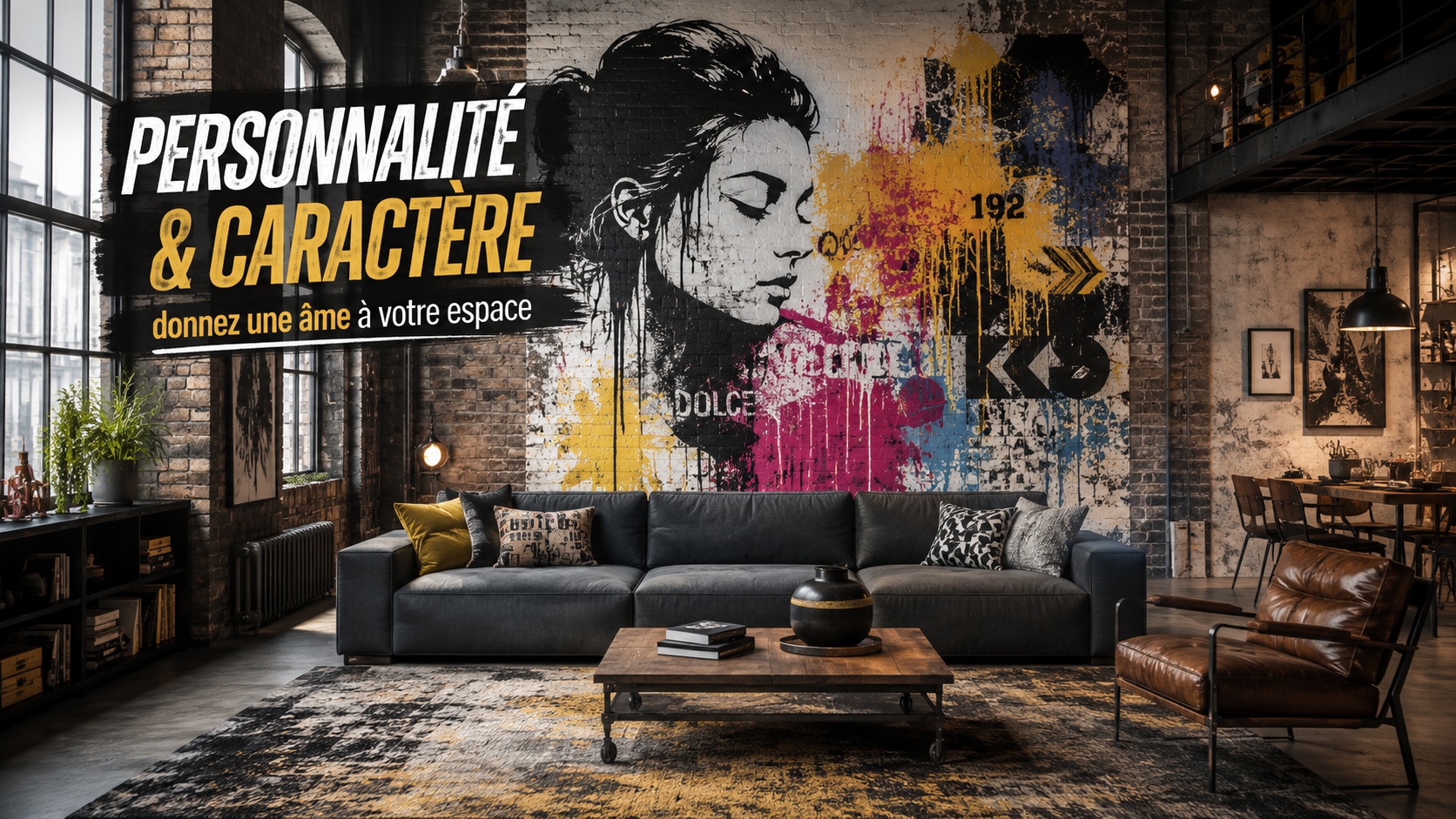 Comment bien décorer un loft ?