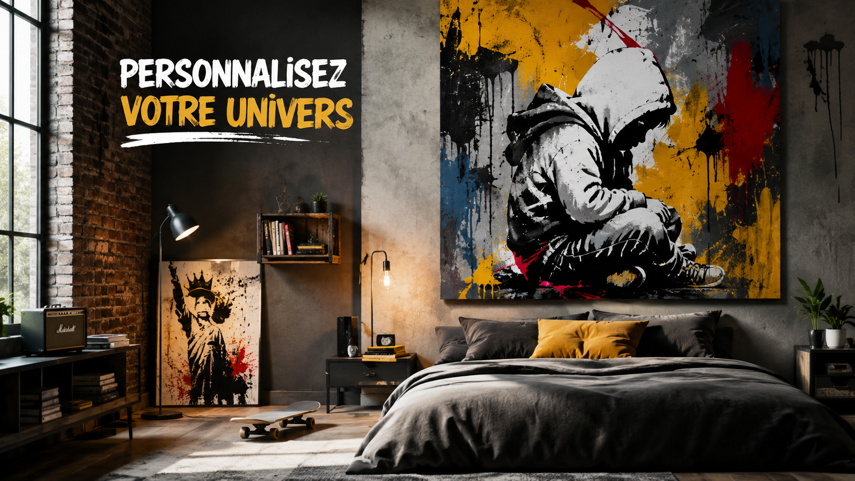 Comment décorer une chambre ?