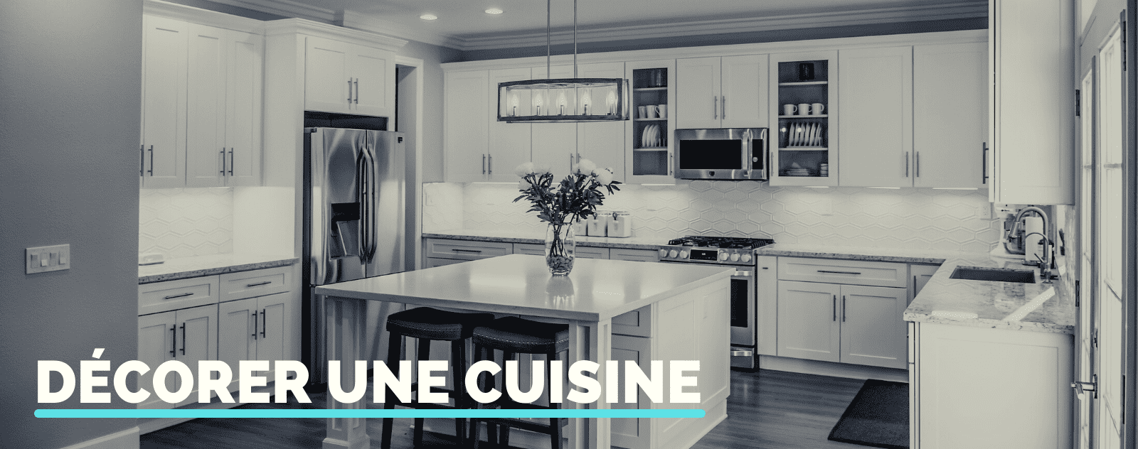 Comment Décorer sa Cuisine ?