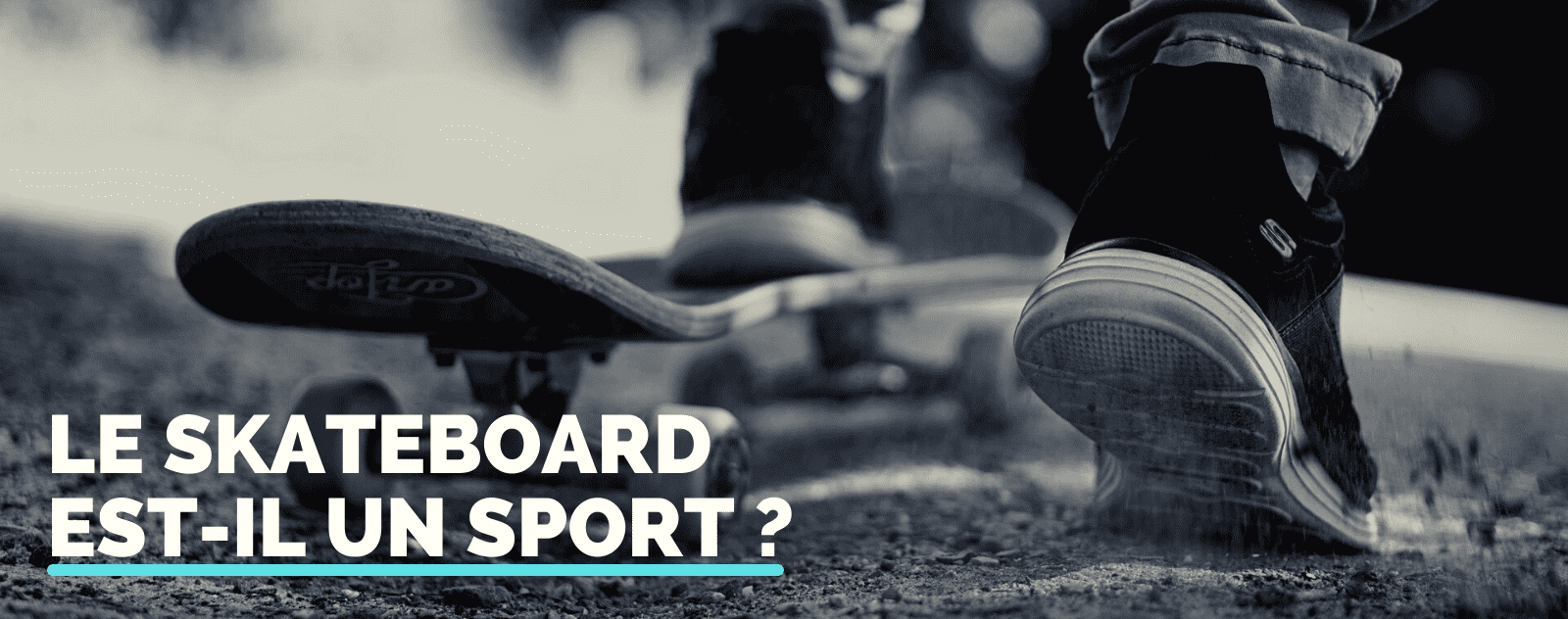 Le skateboard est-il un sport ?