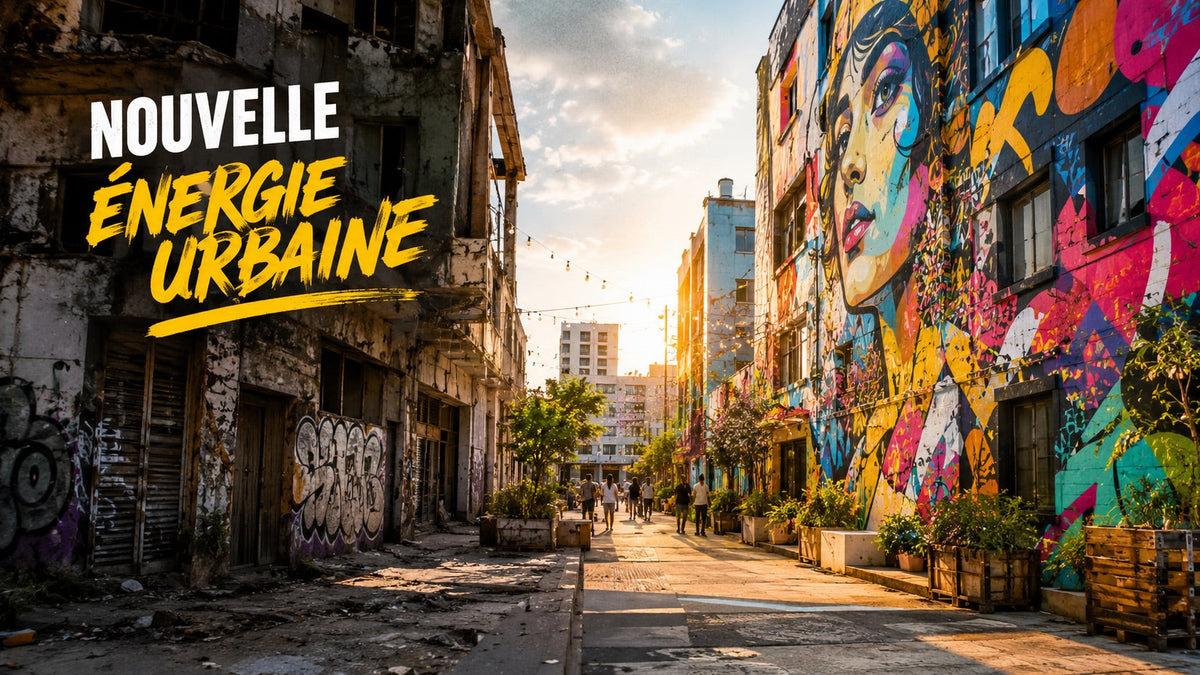 Le défi de la conservation du street art