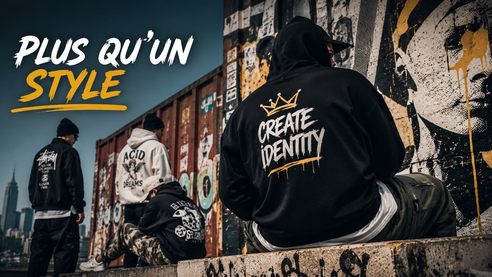 Qu'est ce que le Streetwear ?