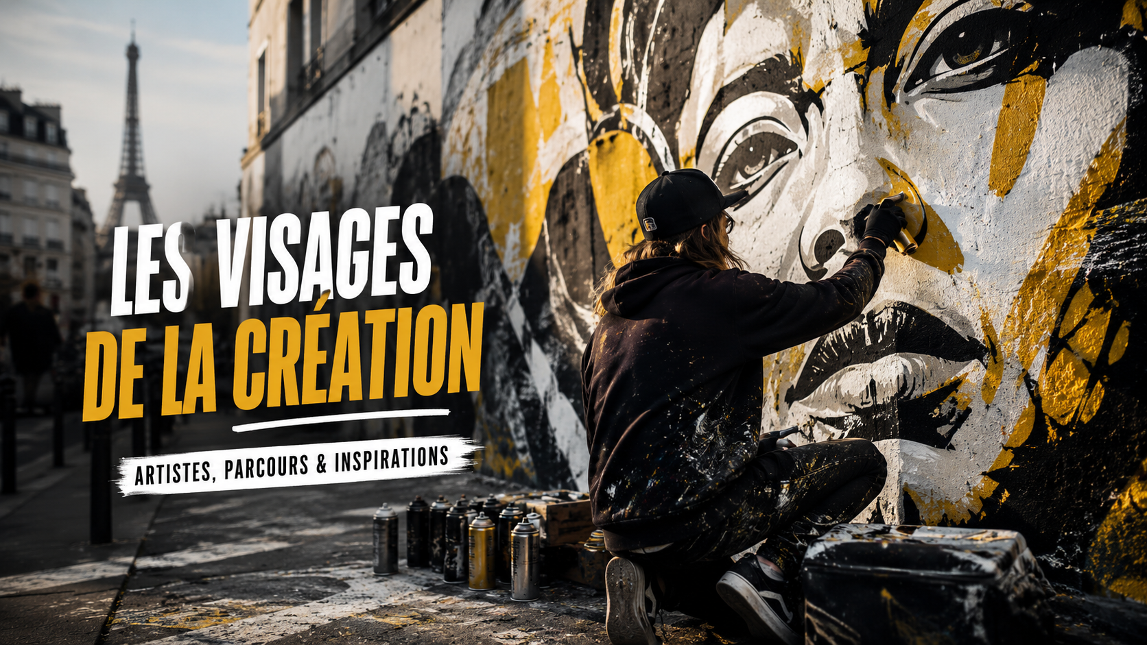 Qui fait du Street Art ?