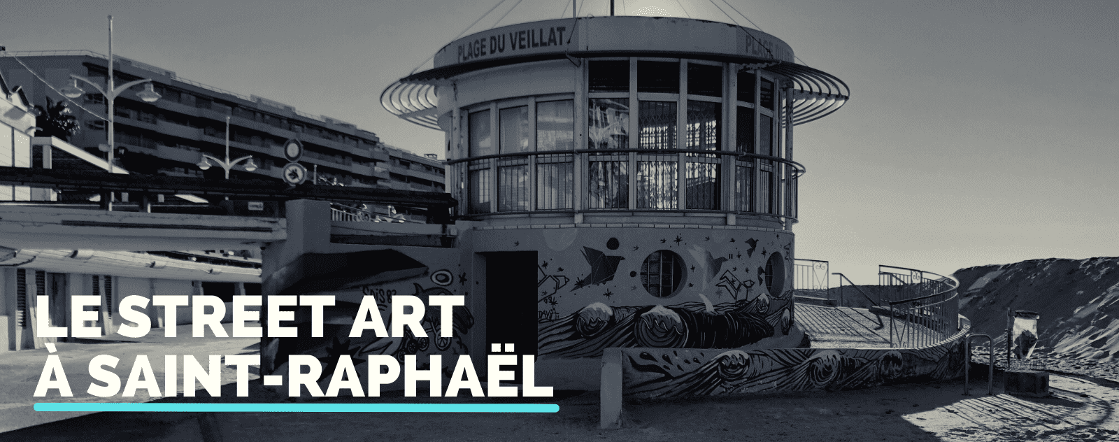 Street Art Saint-Raphaël