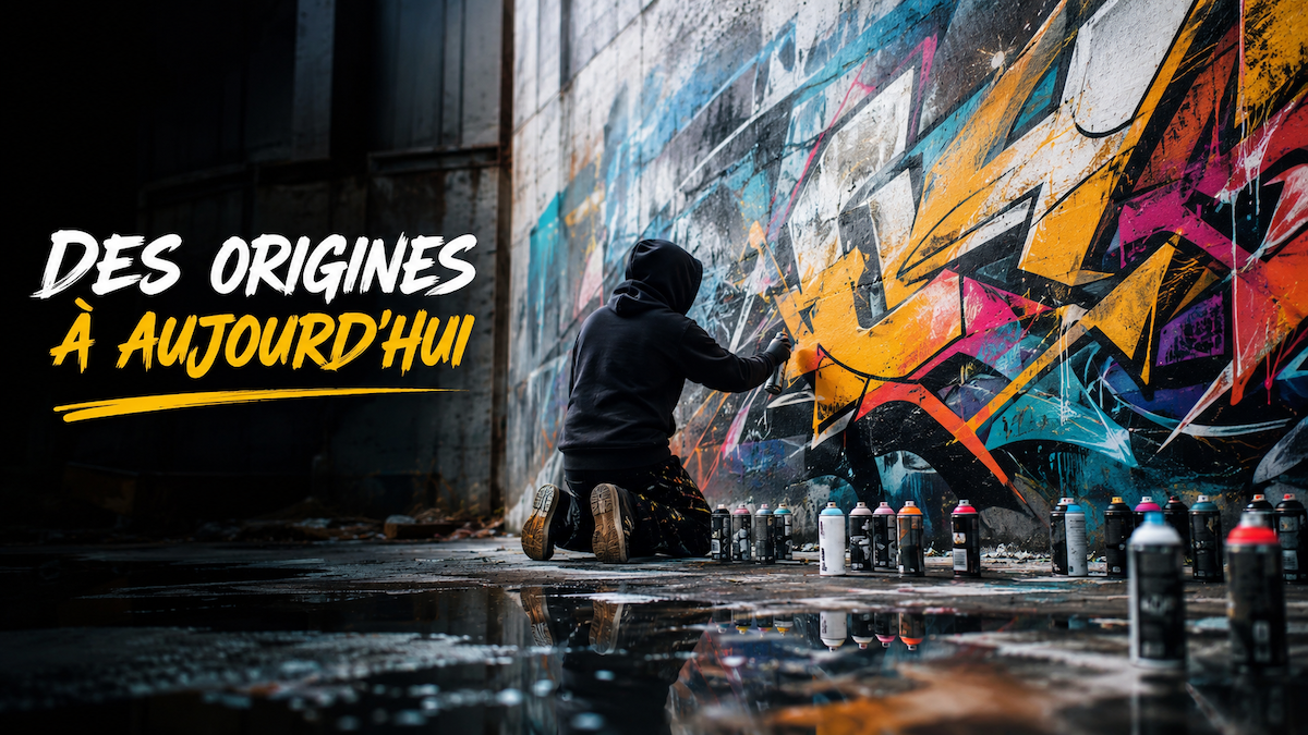 graffiti le guide complet