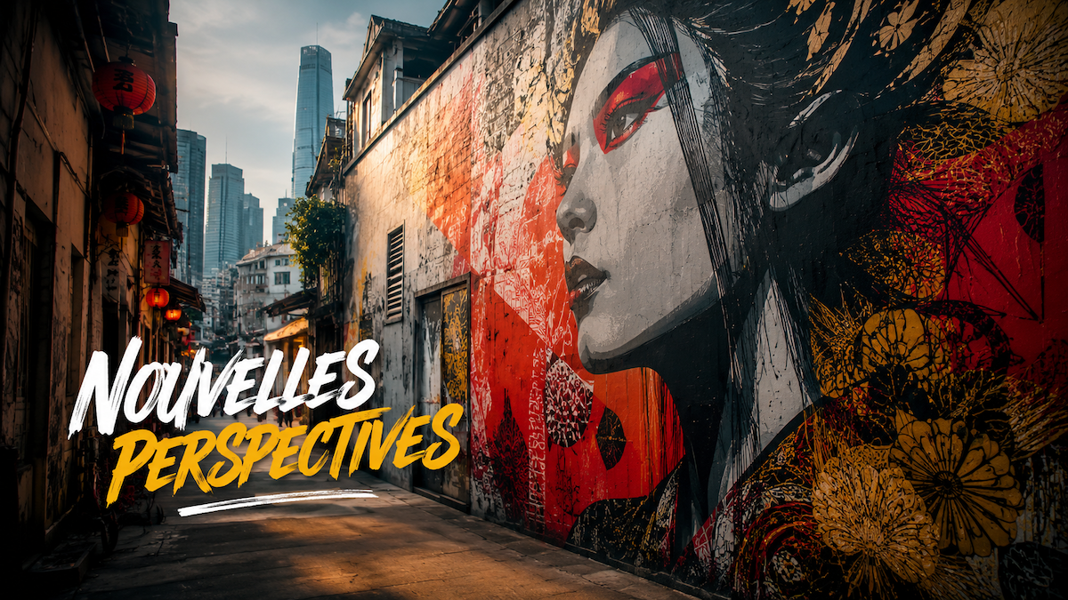 Street art en Asie : tendances et artistes majeurs