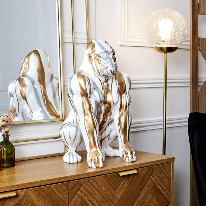 Statue Gorille Loft