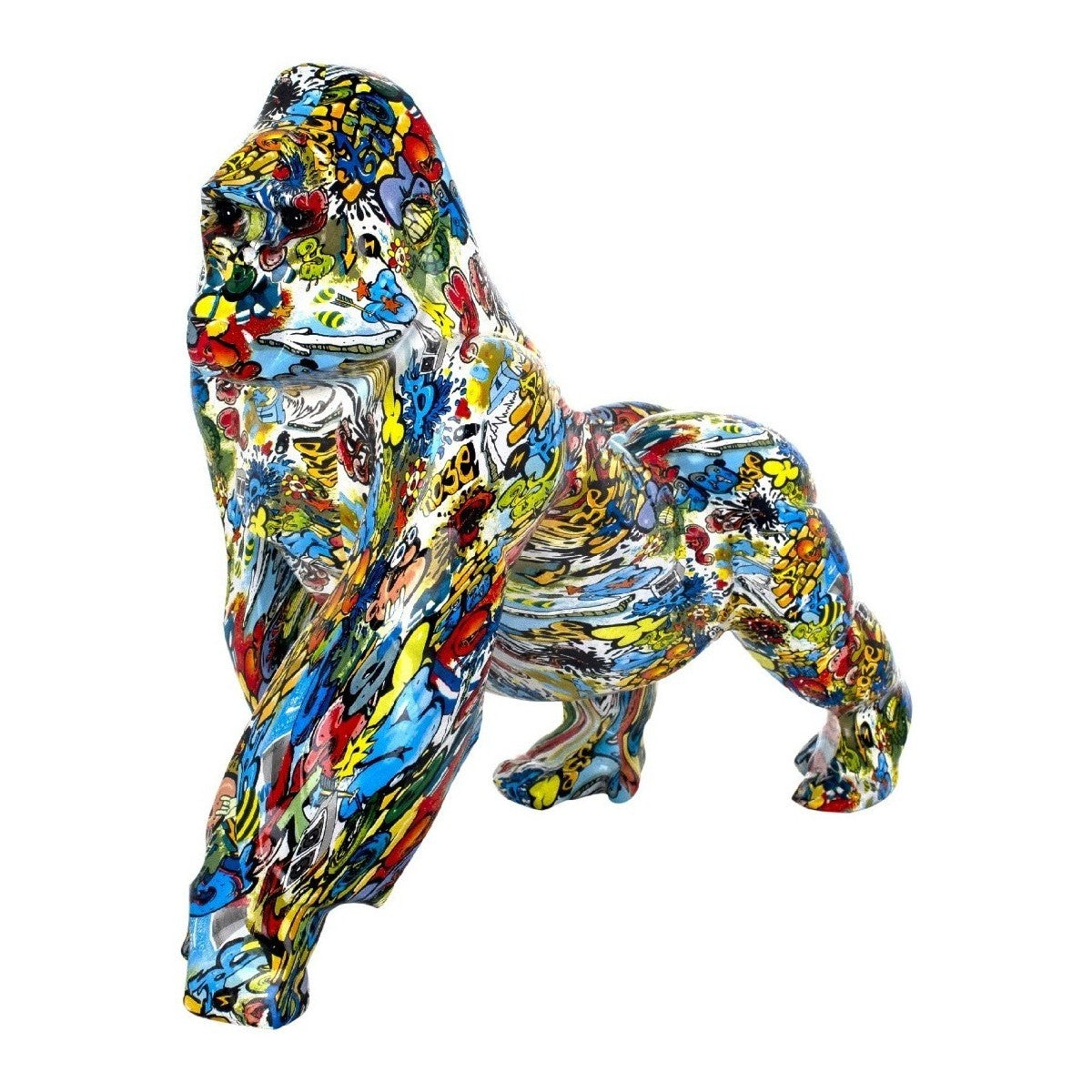 Statue Gorille Comics