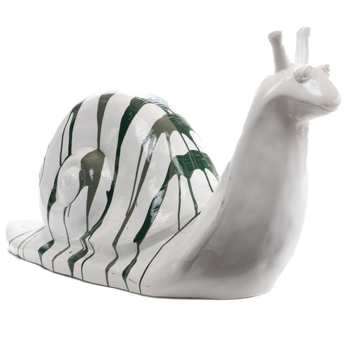 Statue Résine XXL Escargot Design