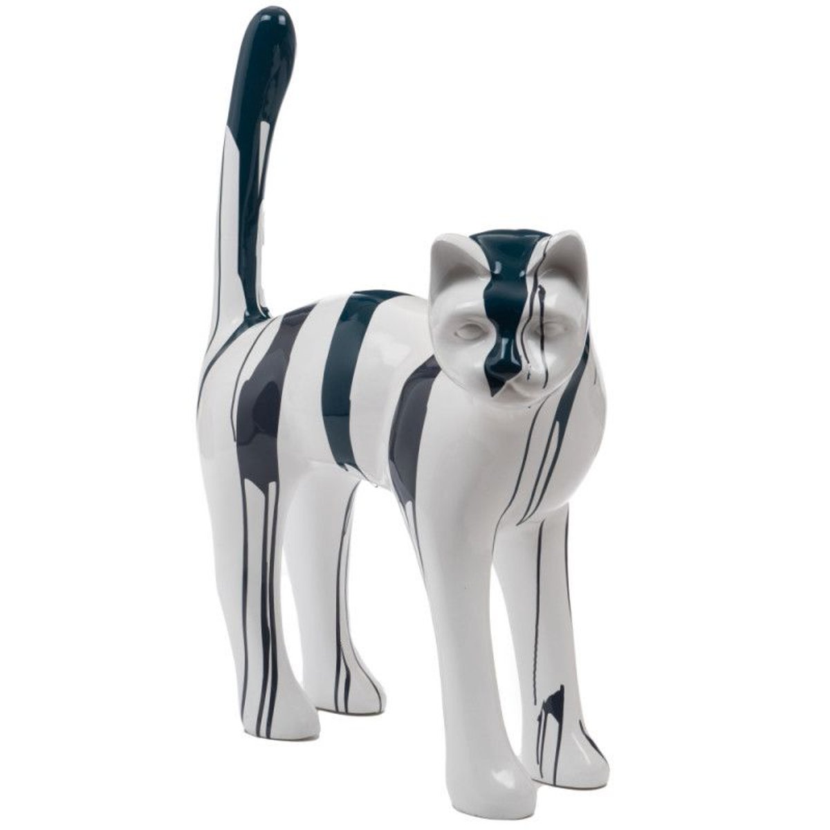 Statue Résine XXL Chat Design