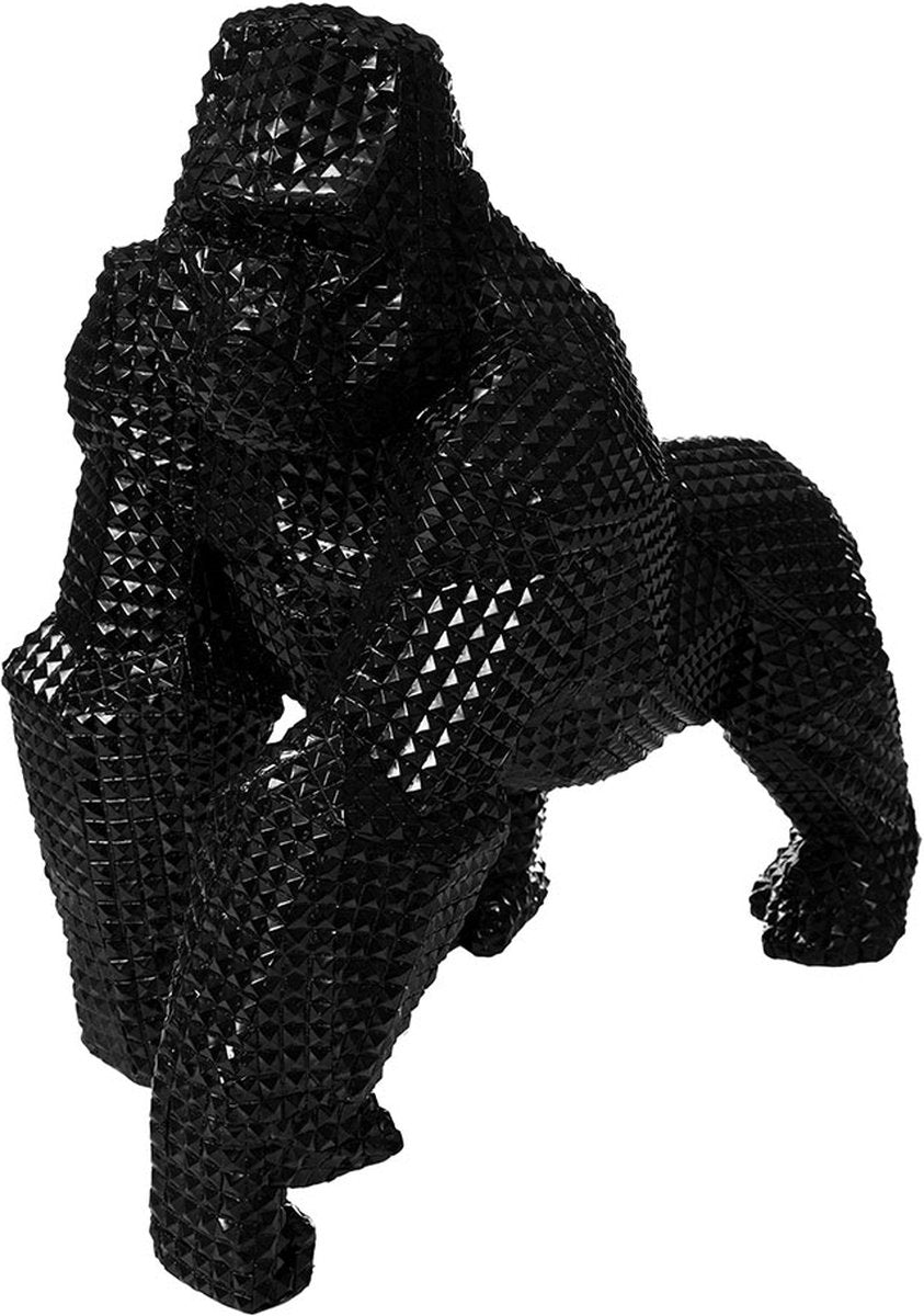 Statue Gorille Brillante