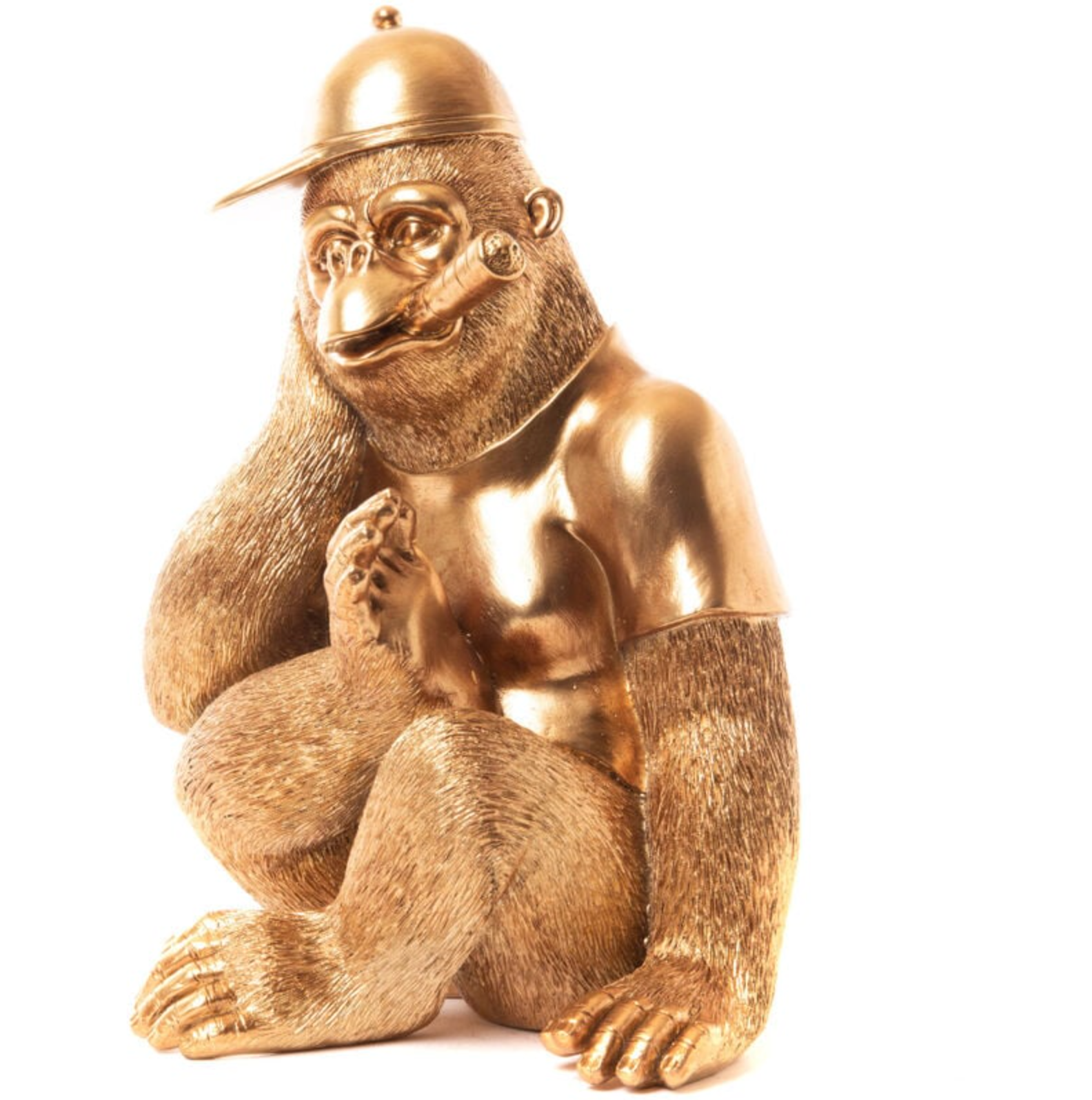 Statue Gorille Chill