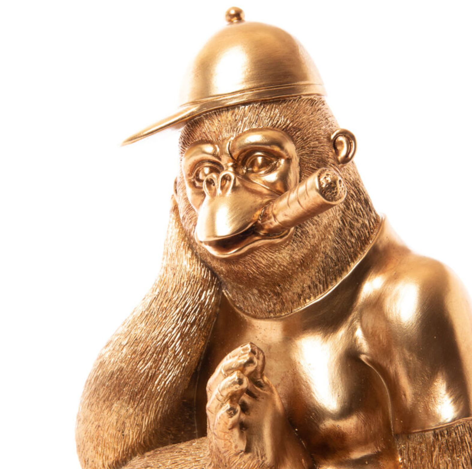 Statue Gorille Chill