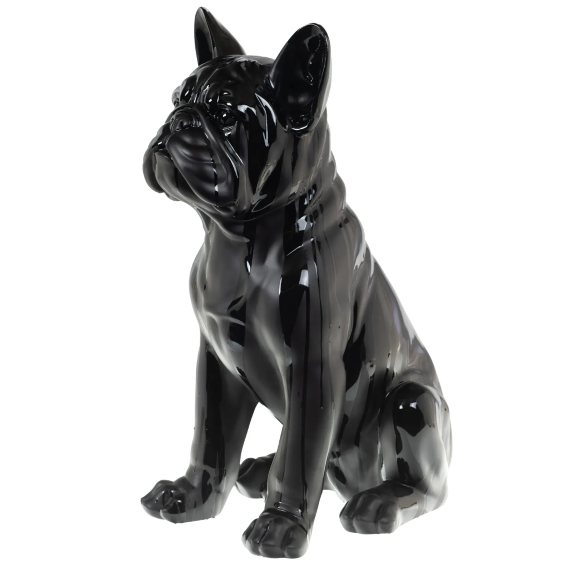 Statue Résine XXL Bulldog Yuki