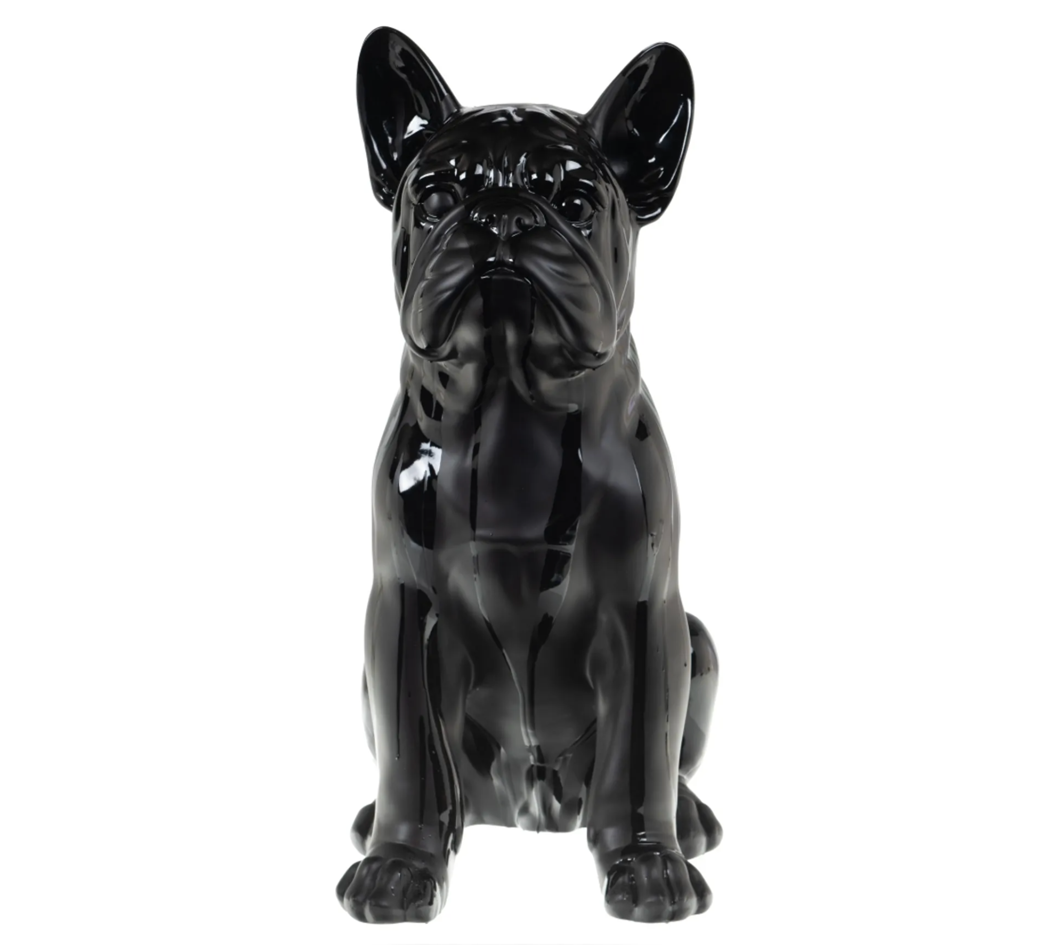 Statue Résine XXL Bulldog Yuki