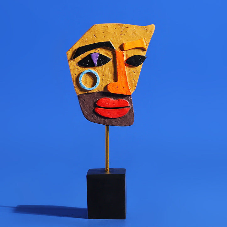 Statue Tête