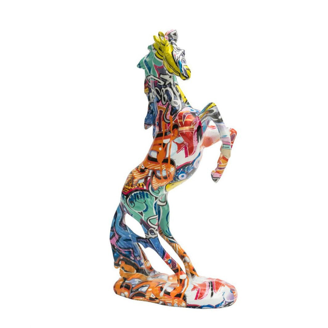 Sculpture Cheval