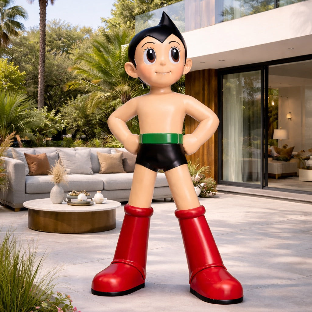 Statue Astro Boy XXL