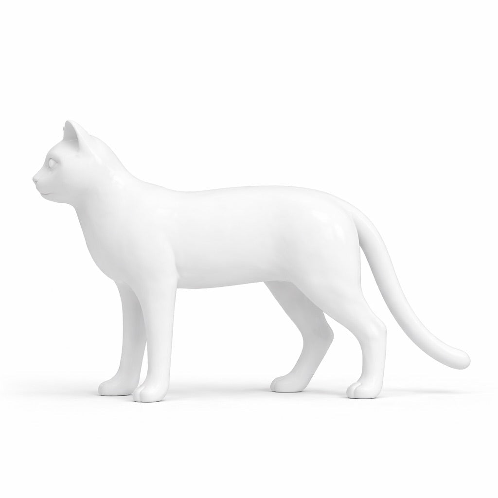 Statue Chat Design XXL