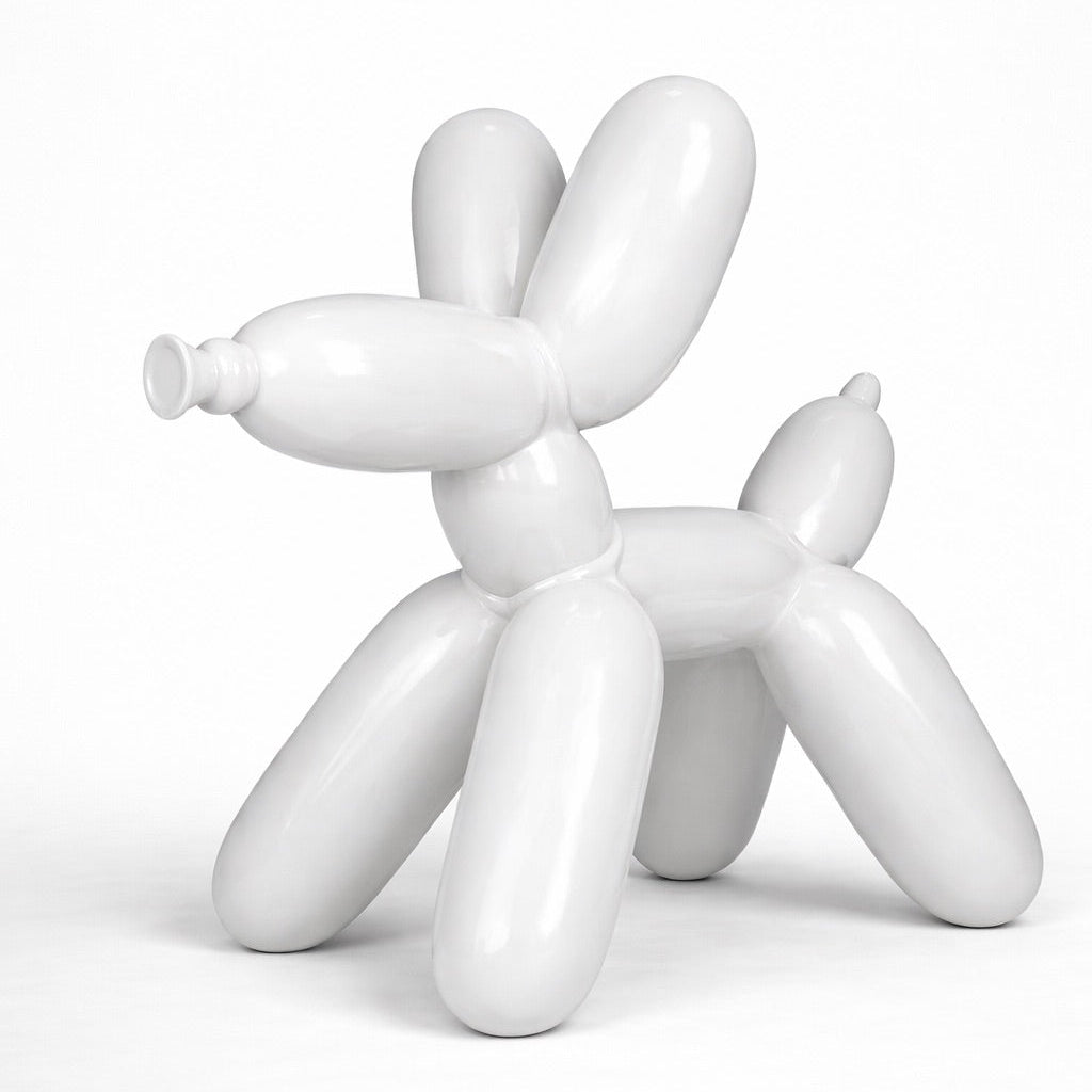 Statue Chien Ballon XXL