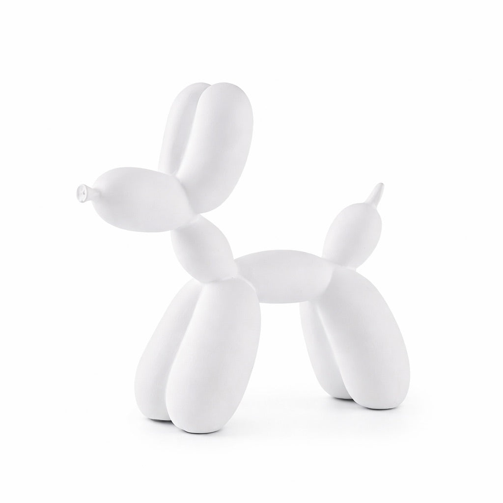 Statue Chien Ballon