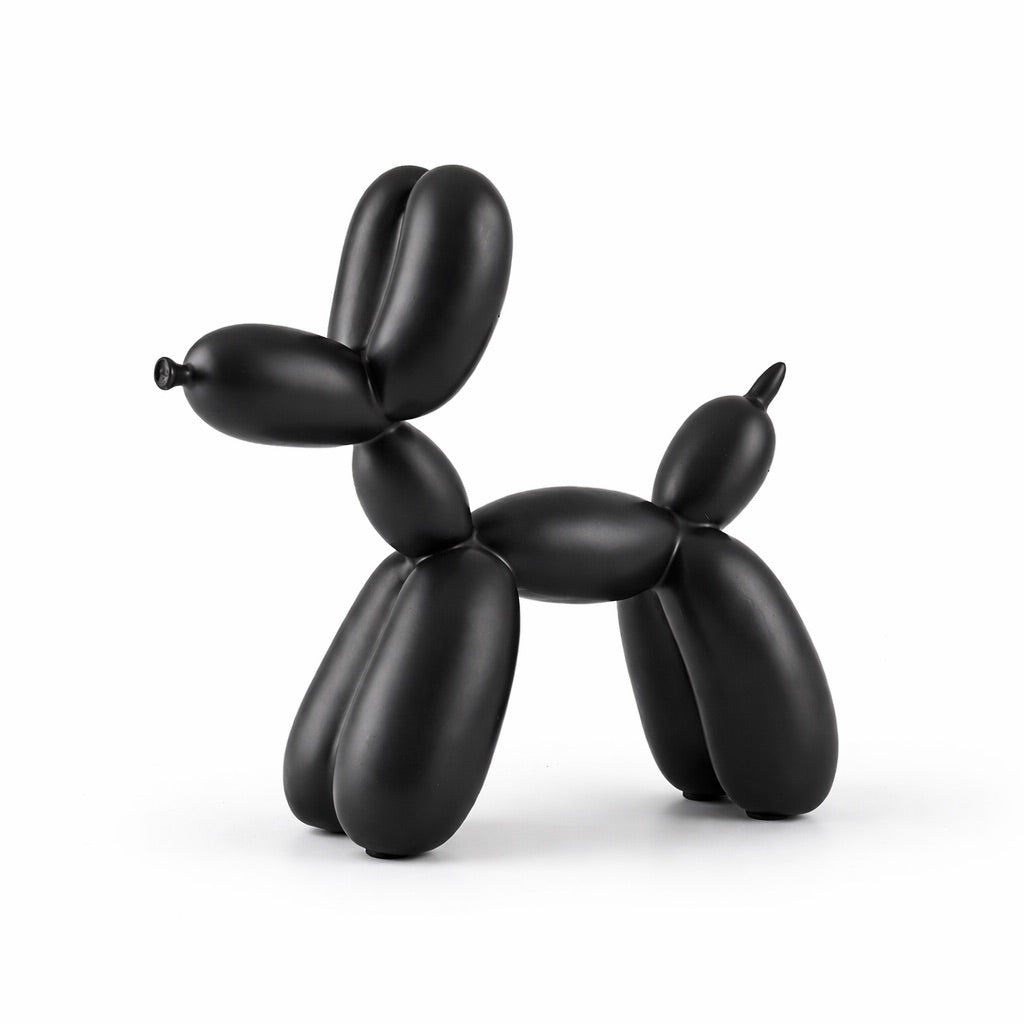 Statue Chien Ballon