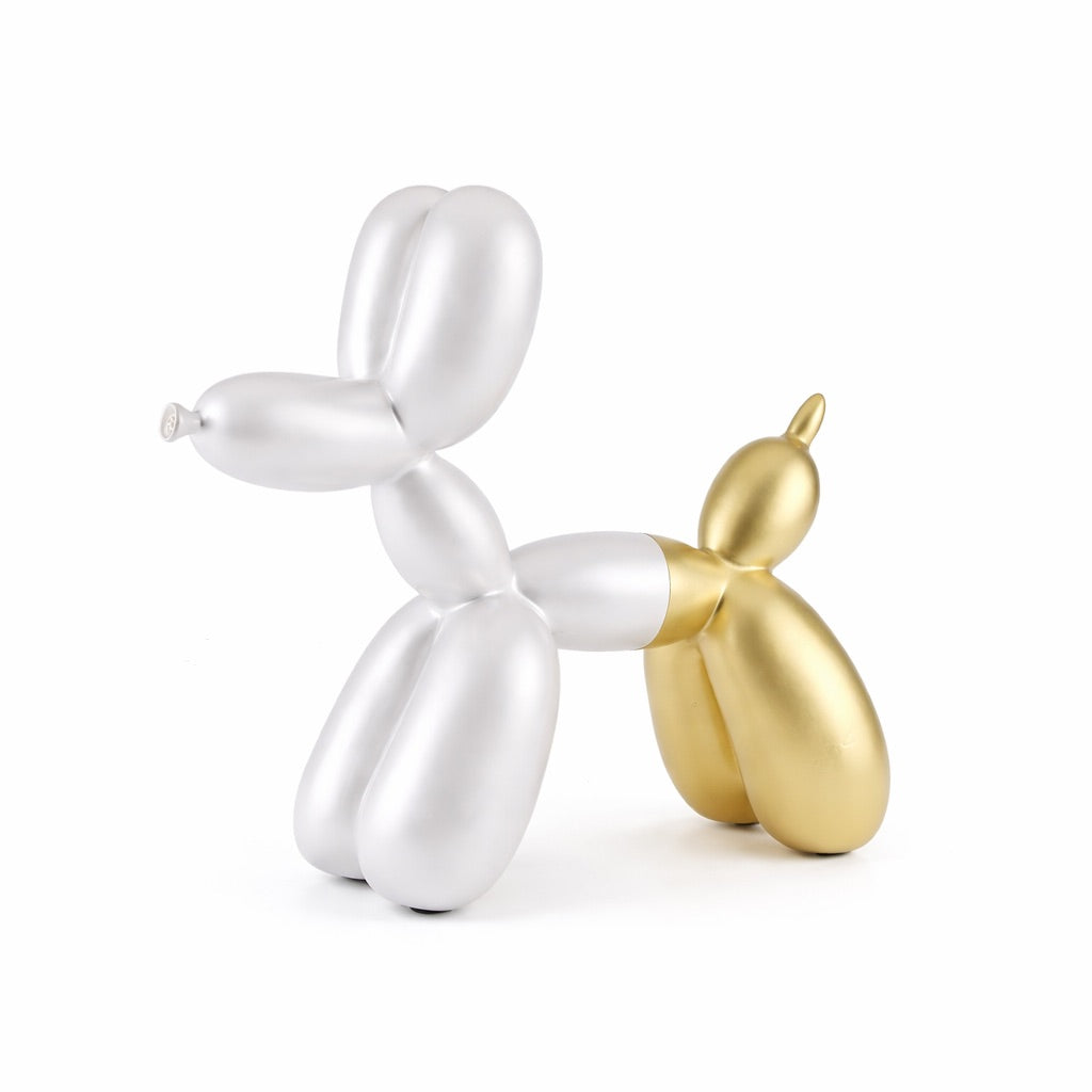 Statue Chien Ballon