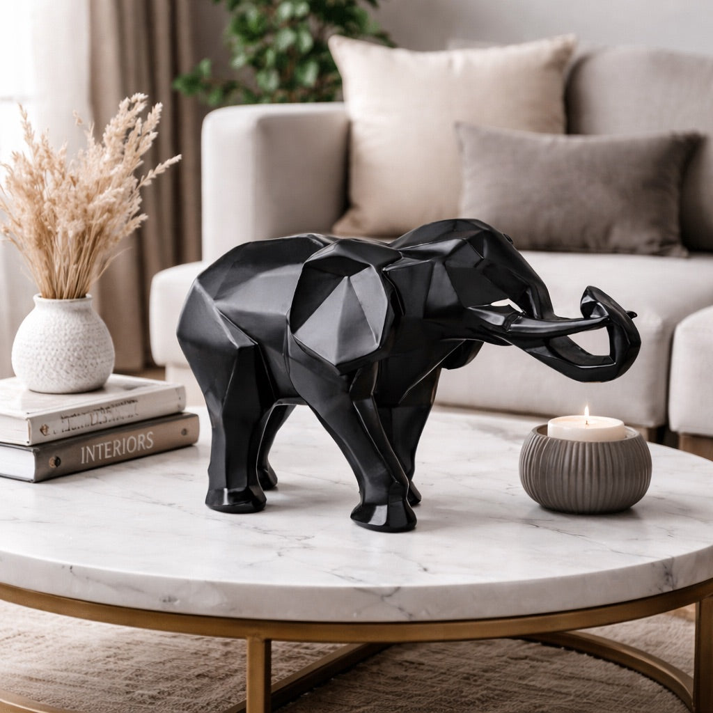 Statue Éléphant