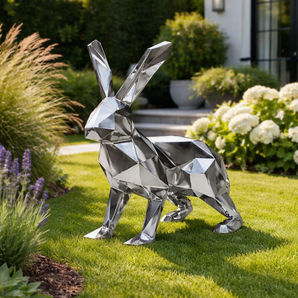 Statue Lapin Géant XXL
