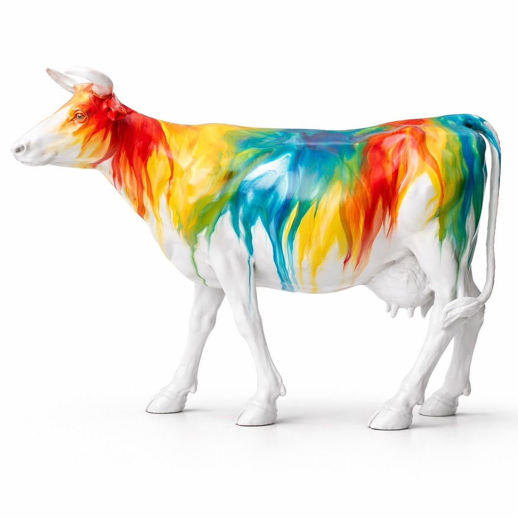 Statue Vache Grandeur Nature XXL