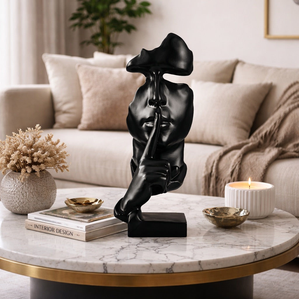 Statue Visage