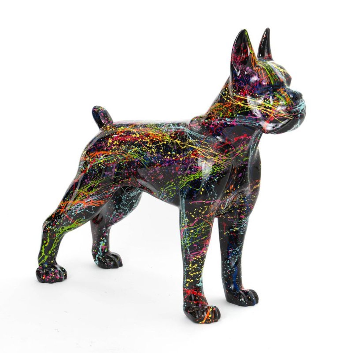 Statue Résine XXL Boxer