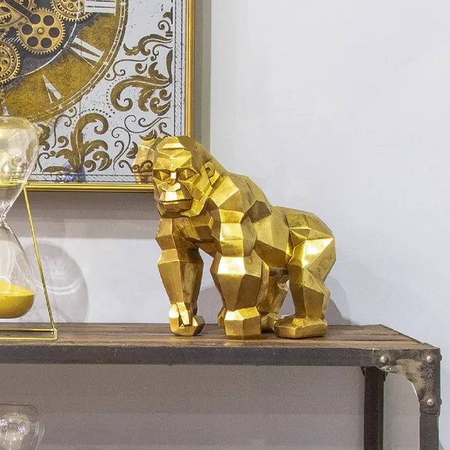 Statue Gorille Sigris