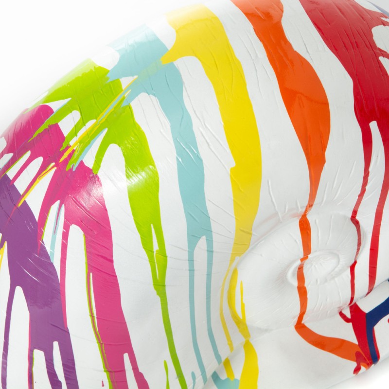 Statue Résine XXL Escargot