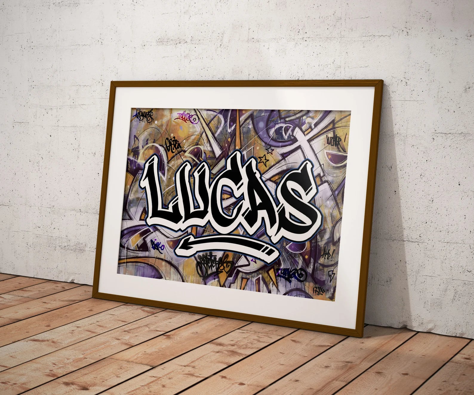 Tableau Personnalisé Tag