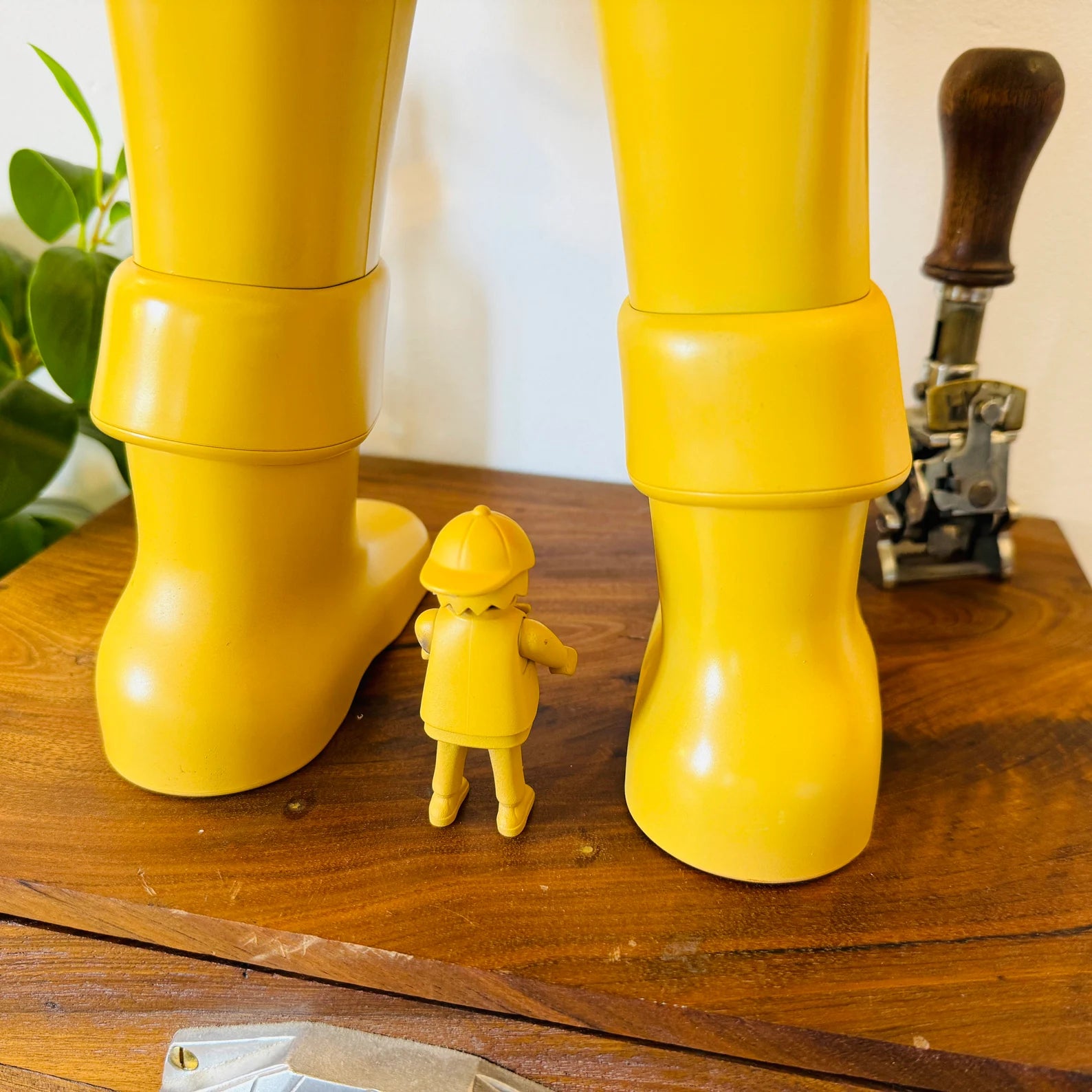 Playmobil XXL Monochrome Jaune