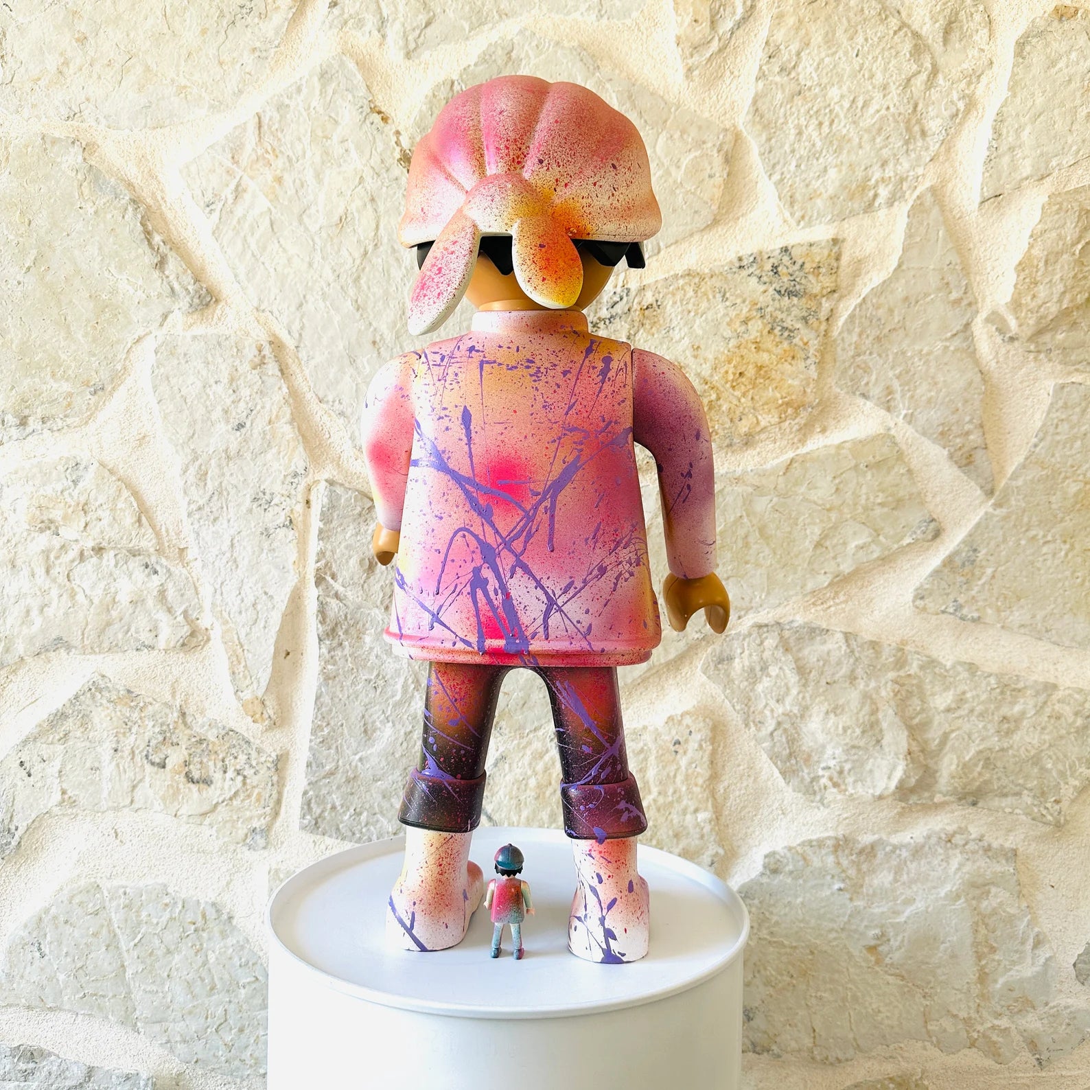 Playmobil XXL Pop Art