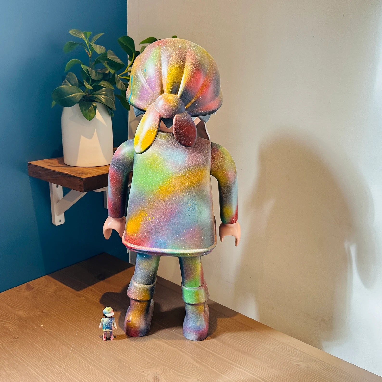 Playmobil XXL Hipster