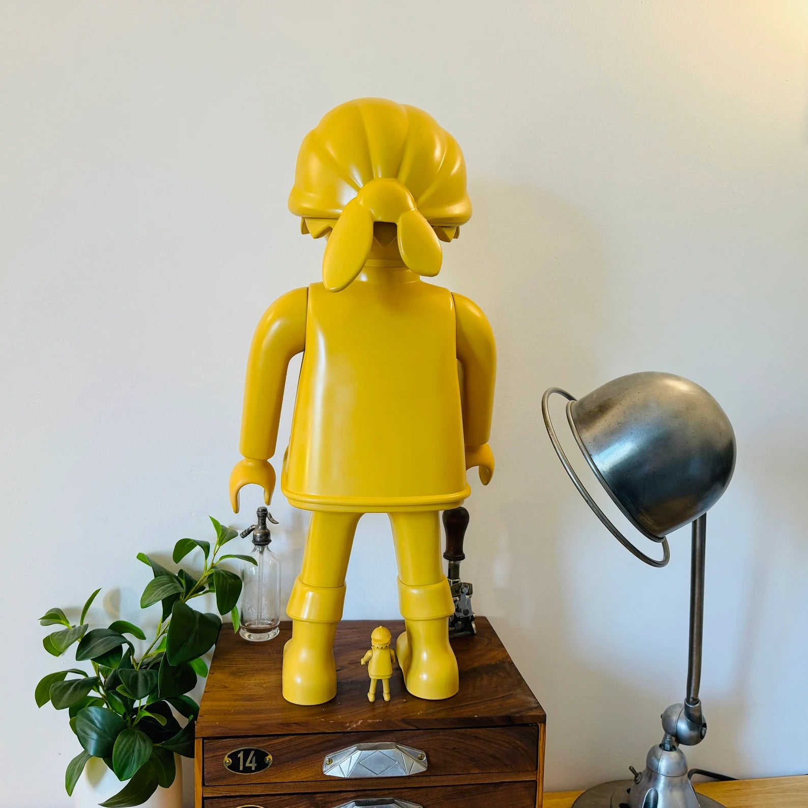 Playmobil XXL Monochrome Jaune