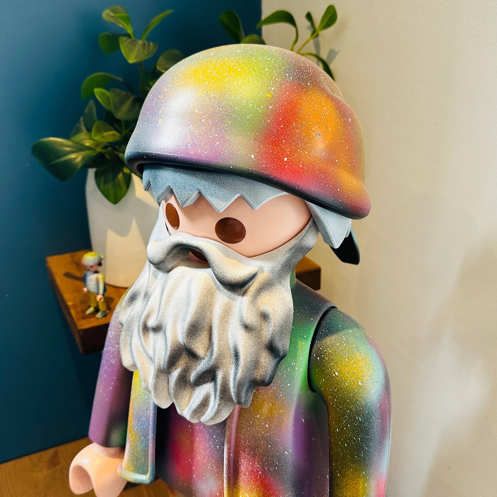 Playmobil XXL Hipster