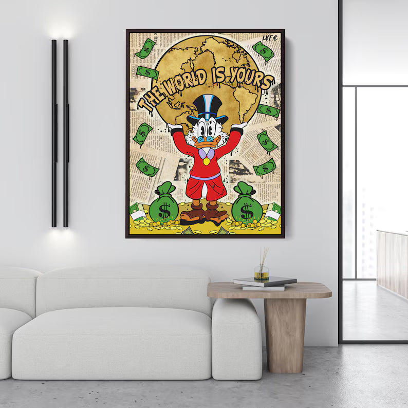 Poster Billet