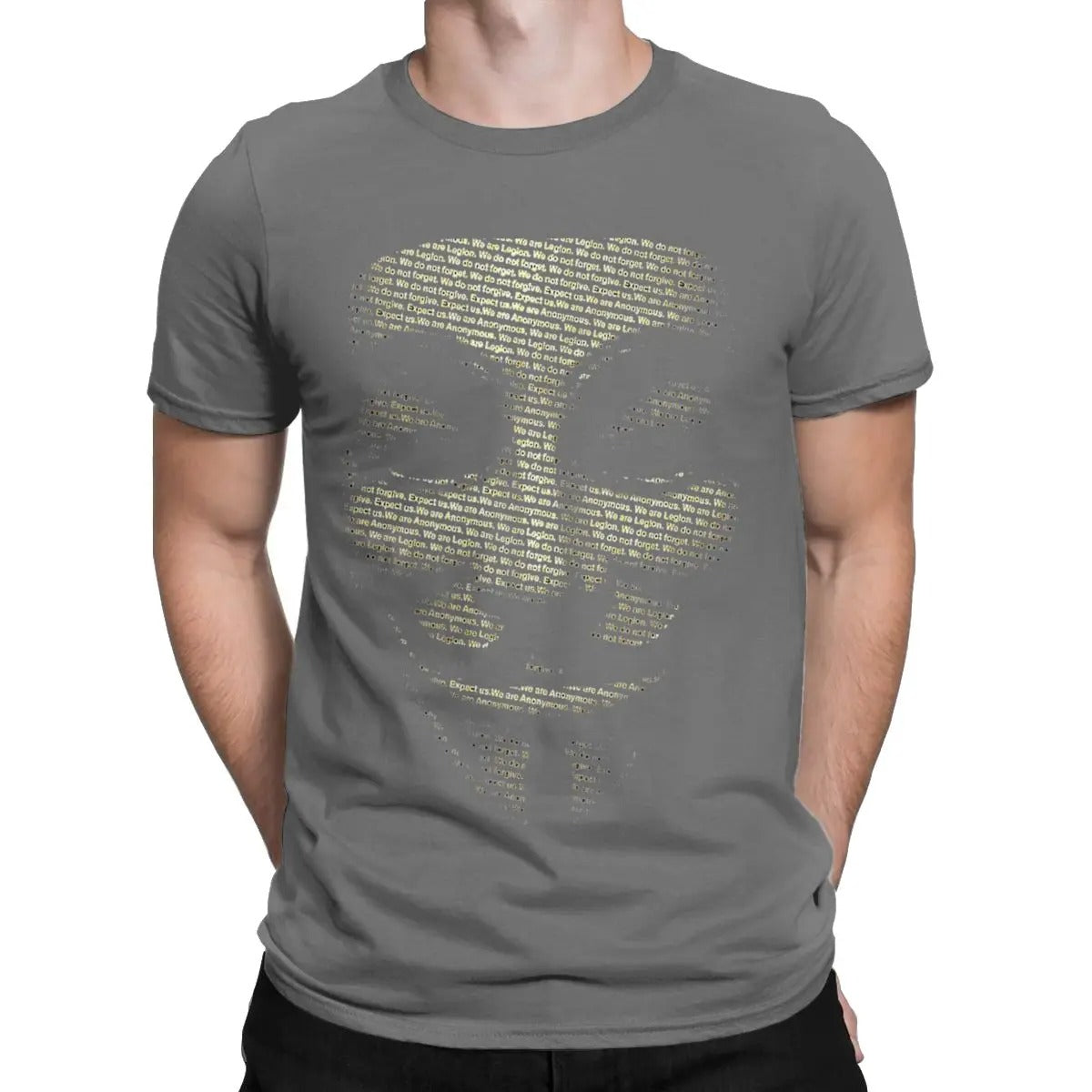 T-Shirt Anonymous