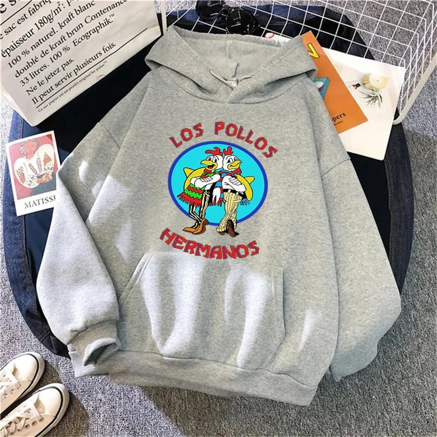 Sweat Los Pollos Hermanos