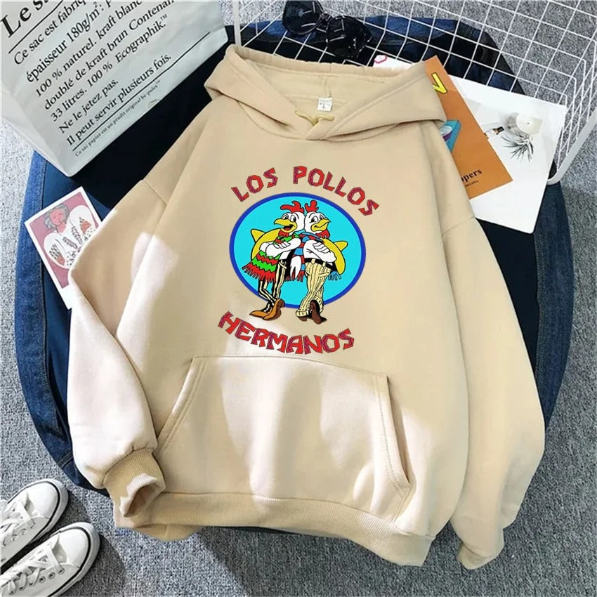 Sweat Los Pollos Hermanos