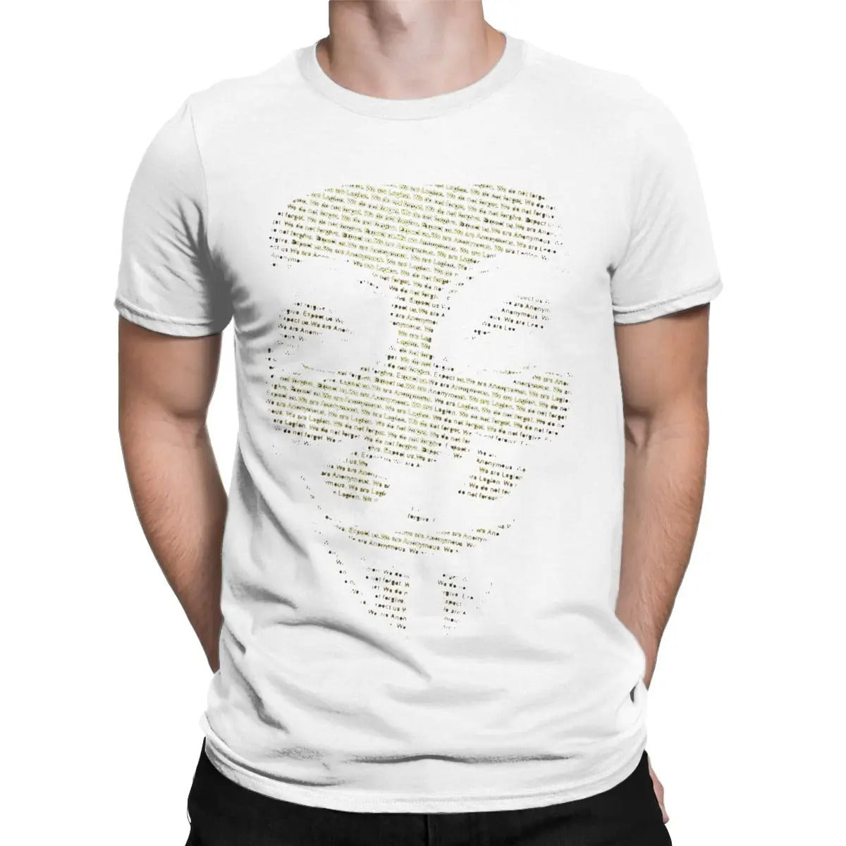 T-Shirt Anonymous