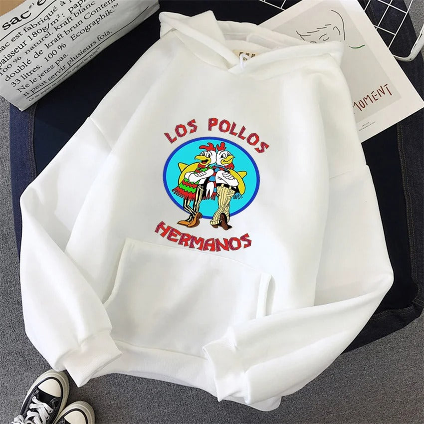 Sweat Los Pollos Hermanos