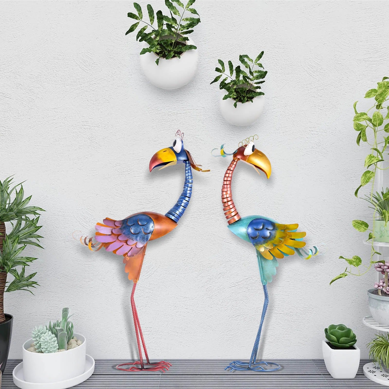 Statue Toucan
