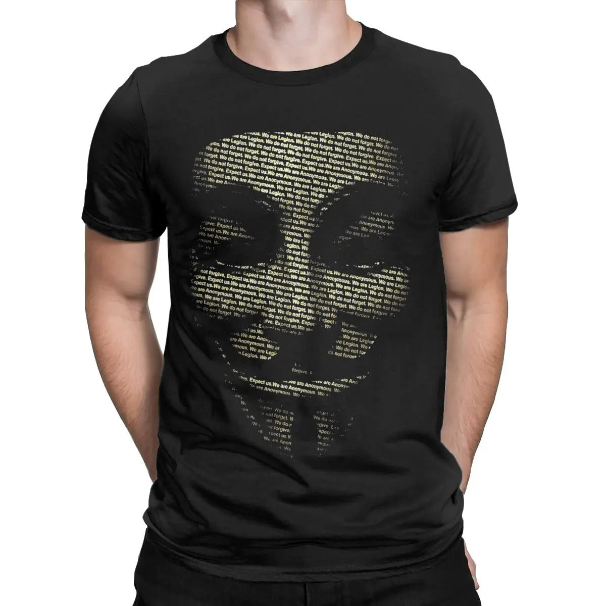 T-Shirt Anonymous