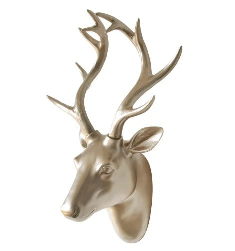 Déco Tête de Cerf Design